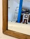 Antique Wooden Mirror