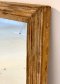 Antique Wooden Mirror