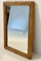 Antique Wooden Mirror