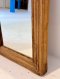 Antique Wooden Mirror