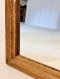 Antique Wooden Mirror