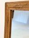 Antique Wooden Mirror
