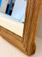 Antique Wooden Mirror
