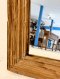 Antique Wooden Mirror