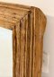 Antique Wooden Mirror