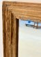 Antique Wooden Mirror