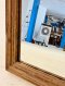 Antique Wooden Mirror