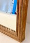 Antique Wooden Mirror