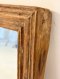 Antique Wooden Mirror