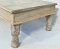 Antique Wooden Coffee Table