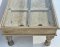 Antique Wooden Coffee Table
