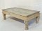 Antique Wooden Coffee Table