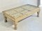 Antique Wooden Coffee Table