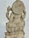 Antique Wooden Laxmi Statue