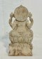 Antique Wooden Laxmi Statue