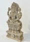 Antique Wooden Laxmi Statue