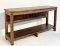 Antique Wooden Console Table