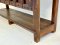 Antique Wooden Console Table
