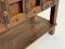 Antique Wooden Console Table