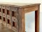 Antique Wooden Console Table