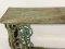 Antique Wooden Console Table
