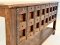 Antique Wooden Console Table
