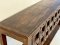 Antique Wooden Console Table