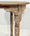Antique Wooden Side Table