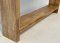 Antique Wooden Console Table
