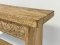 Antique Wooden Console Table