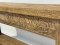 Antique Wooden Console Table