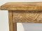 Antique Wooden Console Table