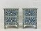 Bone Inlay Bedside Set of 2
