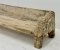 Antique Wooden Naga Bench