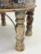 Antique Wooden Coffee Table