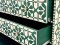 Bone Inlay Chest of Drawers