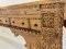 Antique Wooden Console Table