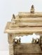 Antique Wooden Temple