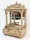 Antique Wooden Temple