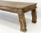 Antique Wooden Coffee Table
