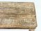 Antique Wooden Coffee Table