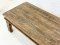 Antique Wooden Coffee Table