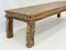 Antique Wooden Coffee Table