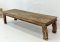 Antique Wooden Coffee Table