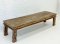 Antique Wooden Coffee Table