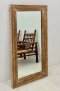 Antique Wooden Mirror