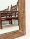 Antique Wooden Mirror
