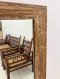 Antique Wooden Mirror