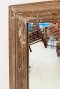 Antique Wooden Mirror