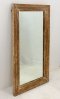 Antique Wooden Mirror